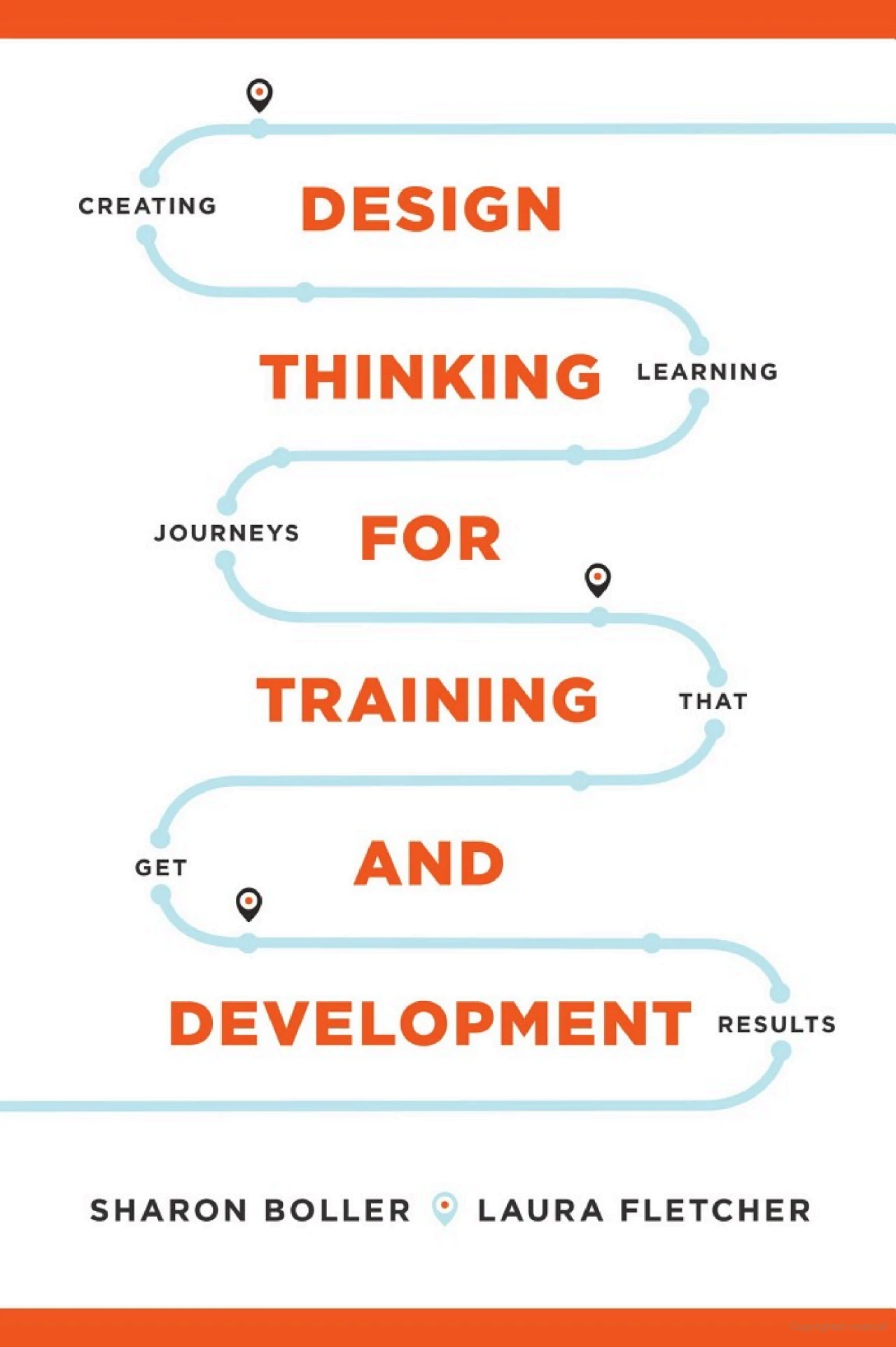 Design Thinking for Training and Development Book - Tekstac