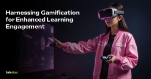 Harnessing Gamification for Enhanced Learning Engagement - Tekstac