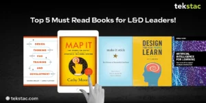 5 Books for Learning and Development Professional in 2025 - Tekstac