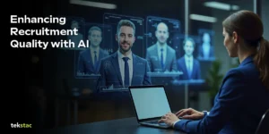 AI in Recruitment -Shaping the Future of Pre-Hire Quality