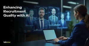 AI in Recruitment -Shaping the Future of Pre-Hire Quality