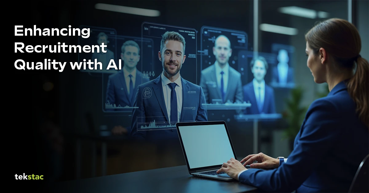 AI in Recruitment -Shaping the Future of Pre-Hire Quality