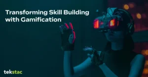 Transforming Skill Building with Gamification - Tekstac