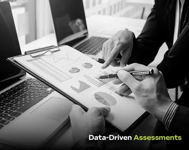 Data-driven Assessments - Tekstac